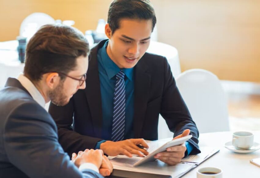 financial advisor